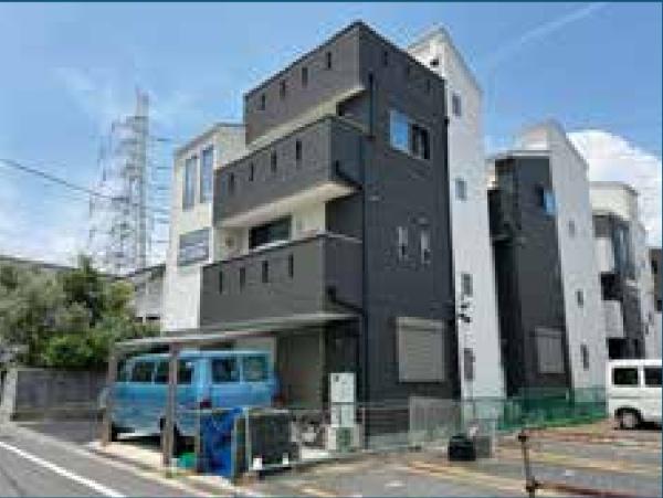 足立区江北６丁目の中古一戸建