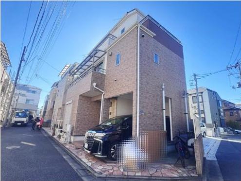 葛飾区新小岩３丁目の中古一戸建
