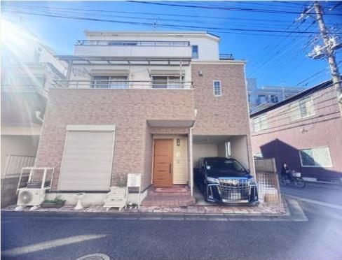 葛飾区新小岩３丁目の中古一戸建て