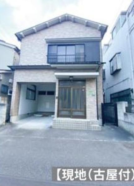北区赤羽北２丁目　売土地