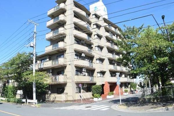 セザール第二北綾瀬