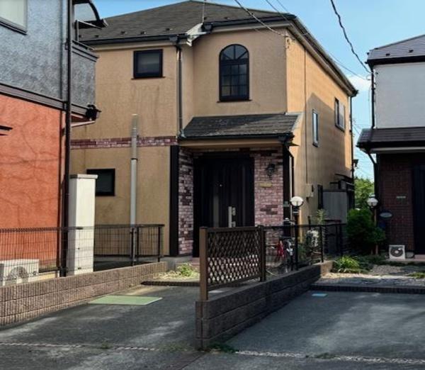 足立区入谷１丁目　売土地
