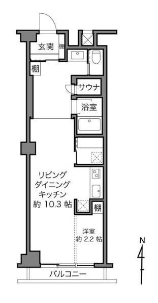 秀和番衆町レジデンス
