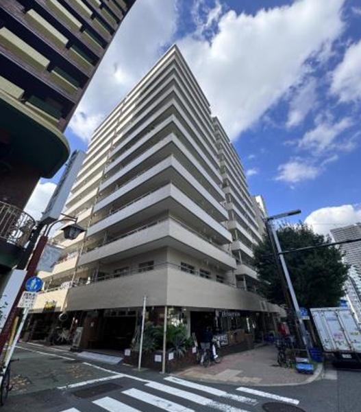 新宿パークサイド永谷