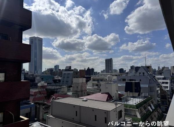 新宿パークサイド永谷