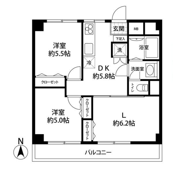 東武サンライズマンション