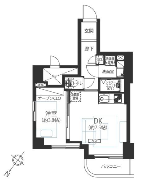 朝日言問マンション