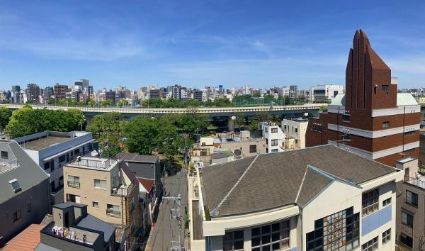 朝日言問マンション