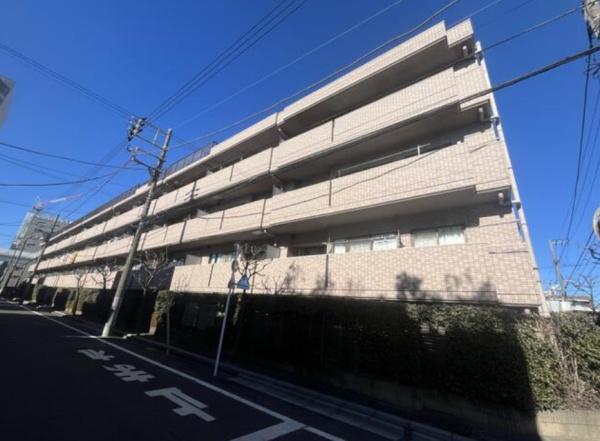 グランベル西新井