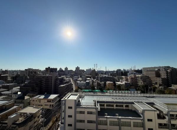グリーンヒル西葛西１号館