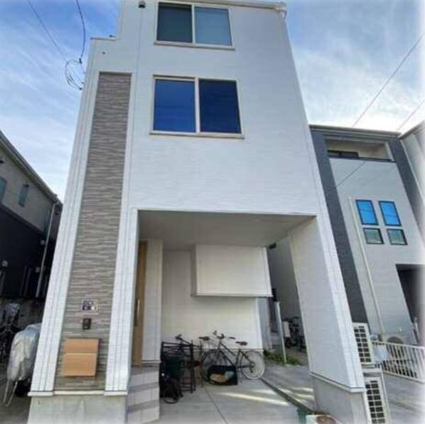 墨田区東向島６丁目　中古一戸建て