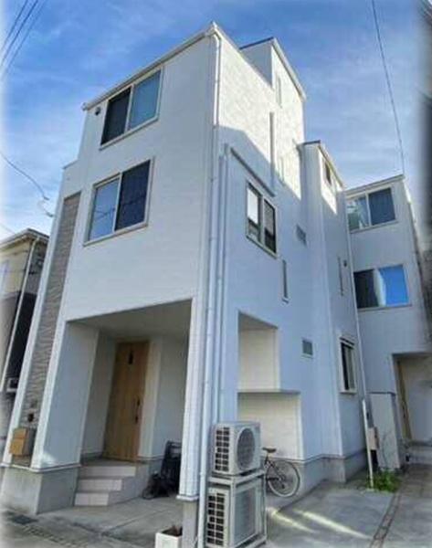 墨田区東向島６丁目　中古一戸建て