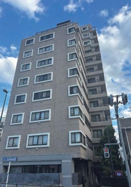 ライオンズマンション町屋