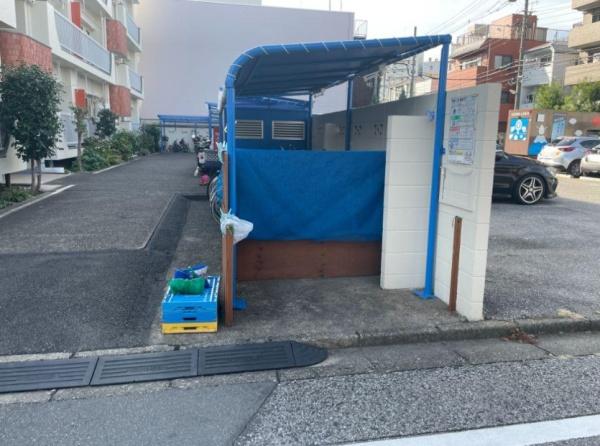 青砥マイコーポ