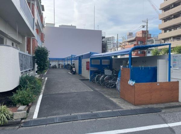 青砥マイコーポ