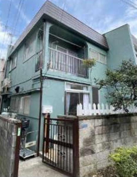 葛飾区堀切２丁目　連棟式建物