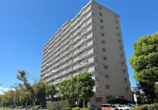 清新南ハイツ１７号棟