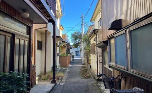 足立区六木３丁目の中古一戸建