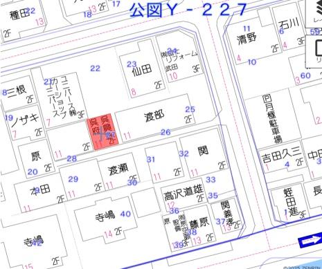 足立区六木３丁目の中古一戸建