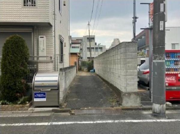 足立区綾瀬１丁目の売土地