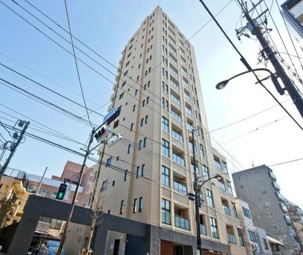 ブリリア東大前