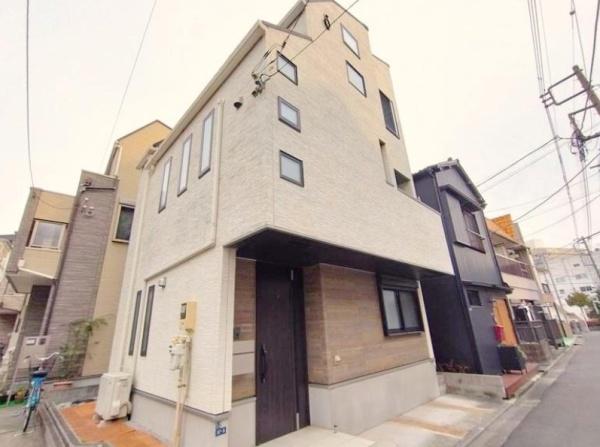 北区志茂３丁目　中古一戸建て