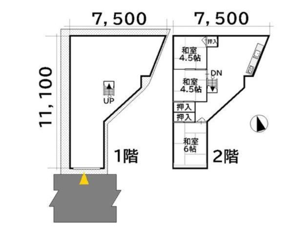 豊島区上池袋４丁目　売土地