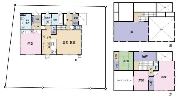 板橋区中台２丁目　中古一戸建て