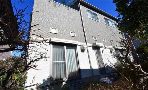 板橋区中台２丁目　中古一戸建て
