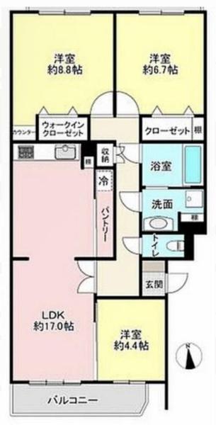 エステート五反野