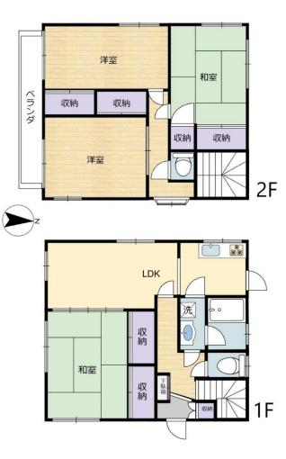 江戸川区大杉１丁目の中古一戸建