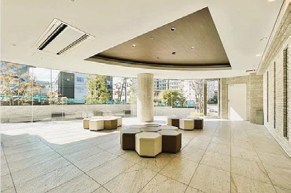 ライオンズ青砥リバーフロントオアシス