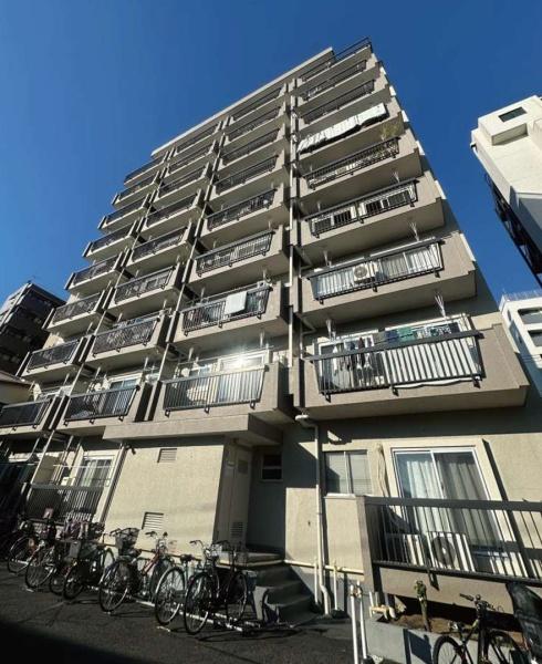 中落合マンション