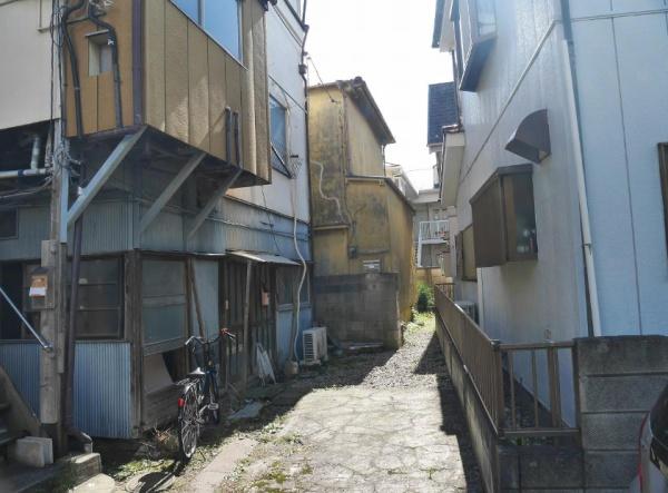 足立区島根１丁目　売土地