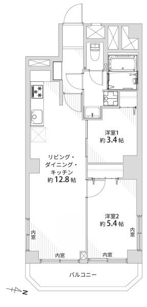メイゾン向島