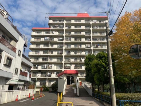 カネボウ梅島グリーンマンション