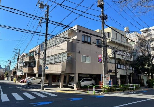 北区滝野川７丁目　売土地