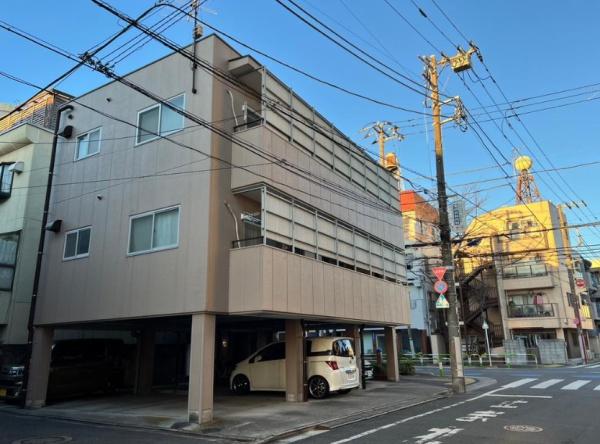 北区滝野川７丁目　売土地
