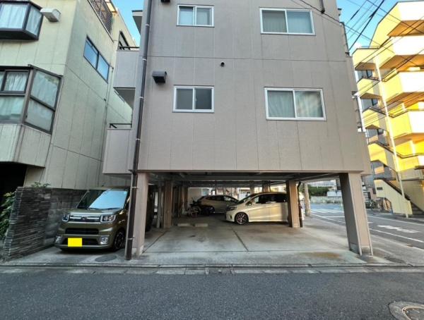 北区滝野川７丁目　売土地