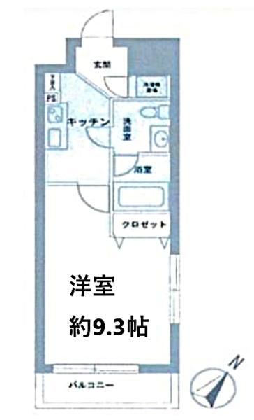 アリュージュ三ノ輪