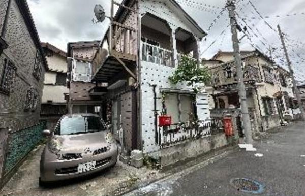 葛飾区西水元１丁目　中古一戸建て