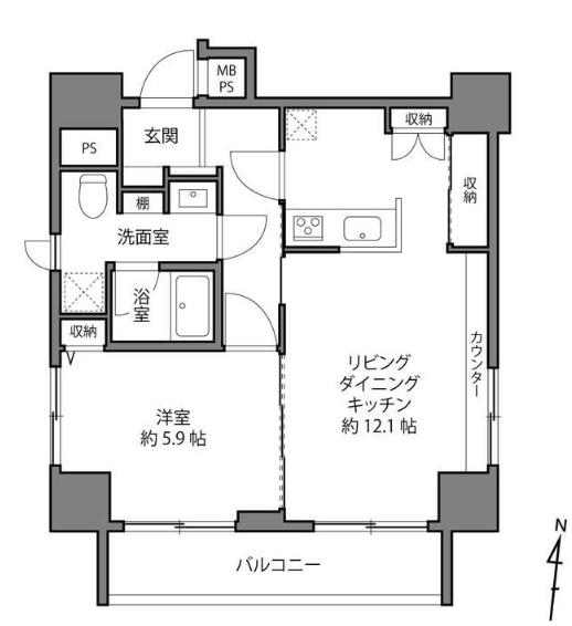 アイフォート千住曙町