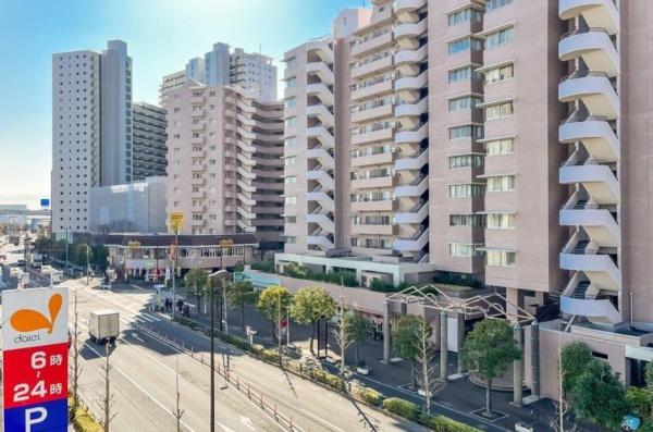 アイフォート千住曙町