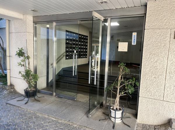 レックス四谷マンション