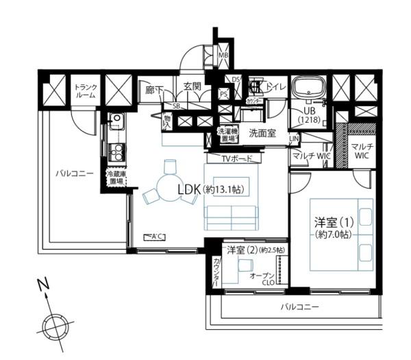 市ヶ谷左内坂ハイム