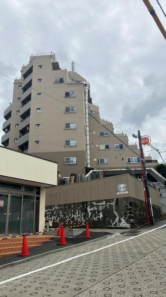 市ヶ谷左内坂ハイム