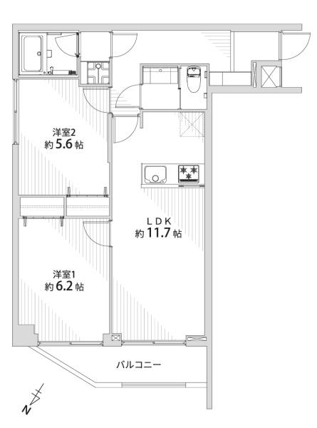 トーア平井マンション