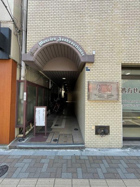 ライオンズマンション浅草駅前
