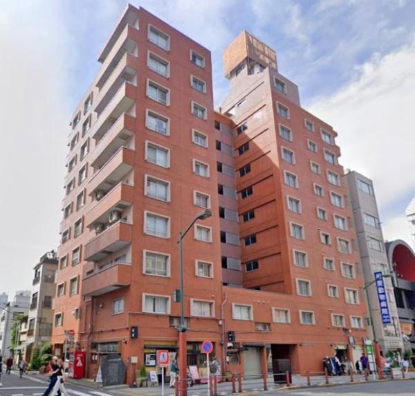 雷門永谷マンション
