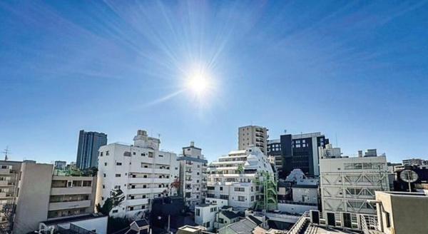 オープンレジデンシア四谷荒木町